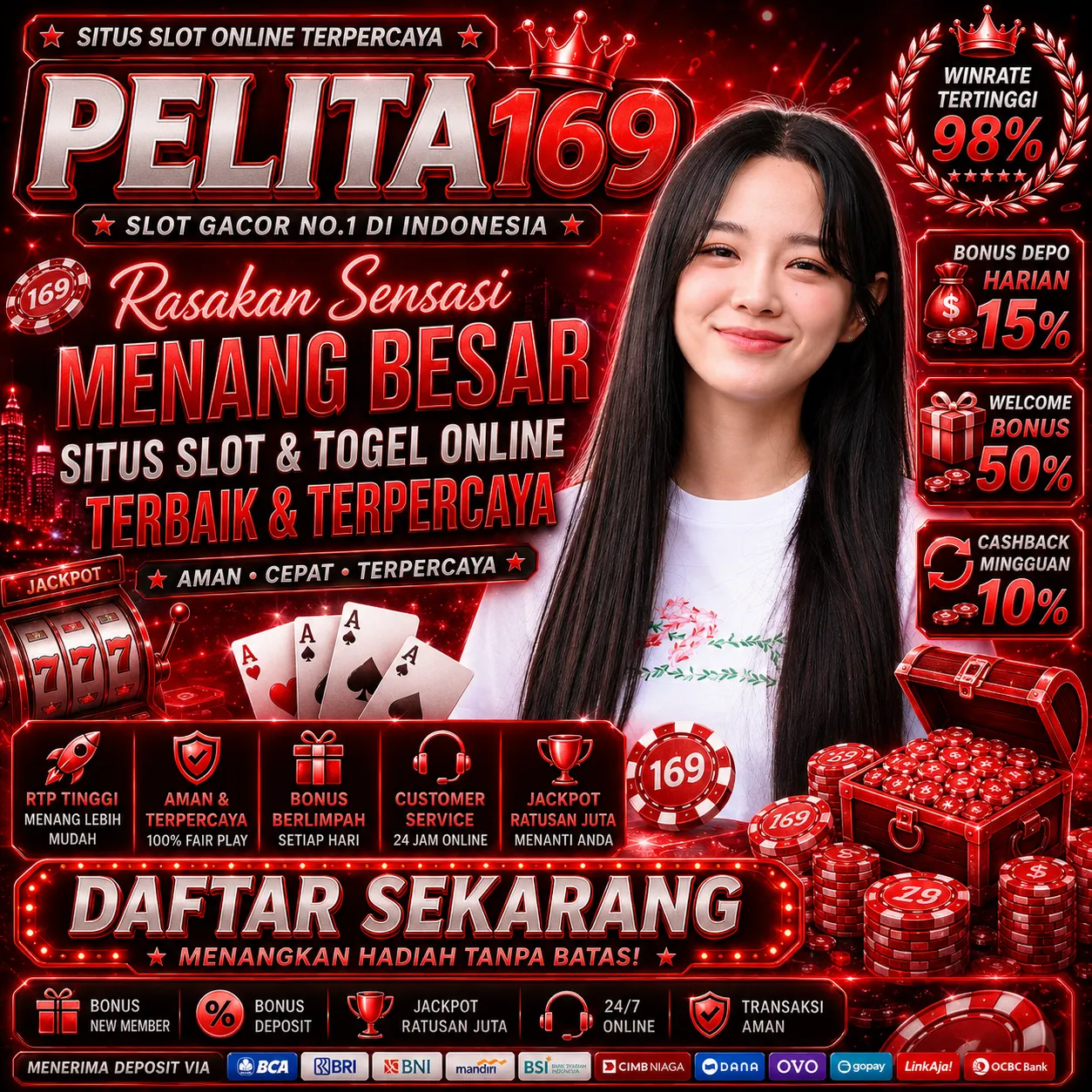 PELITA169Banner